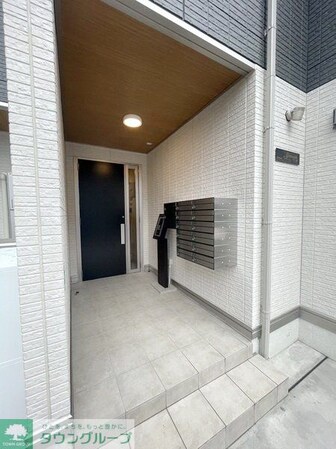 グラナーデ扇IIの物件内観写真